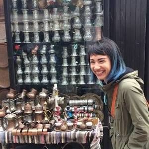 Meet your Posher, Ciara
